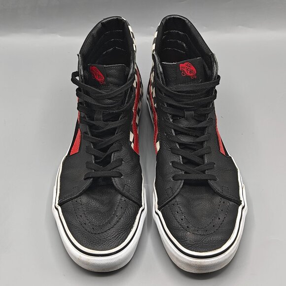 VANS SP SK8-HI 25TH ANNIVERSARY - Picture 3 of 11